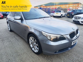 Used BMW 5 Series 2003 for sale - 75896675: Photo