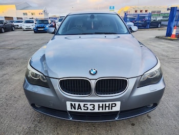 Used BMW 5 Series 2003 for sale - 75896675: Photo