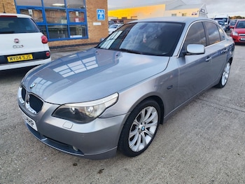 Used BMW 5 Series 2003 for sale - 75896675: Photo