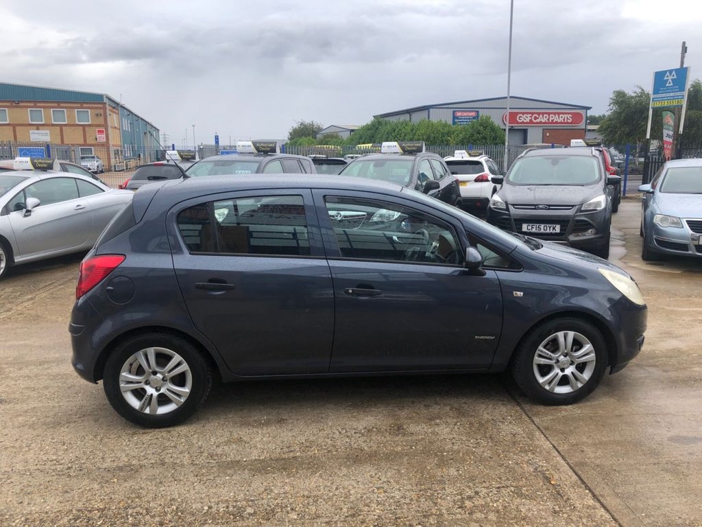 Used Vauxhall Corsa 2010 for sale - 76453919: Photo 13