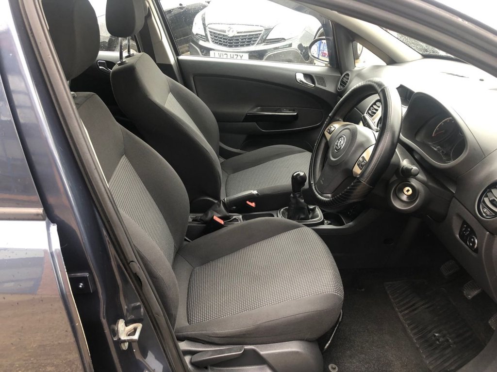 Used Vauxhall Corsa 2010 for sale - 76453919: Photo 14