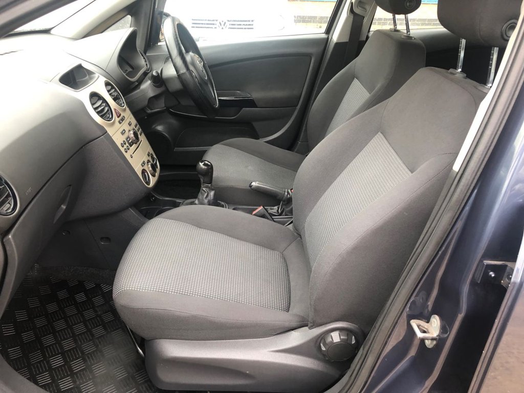 Used Vauxhall Corsa 2010 for sale - 76453919: Photo 19