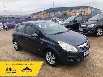 Vauxhall - Corsa