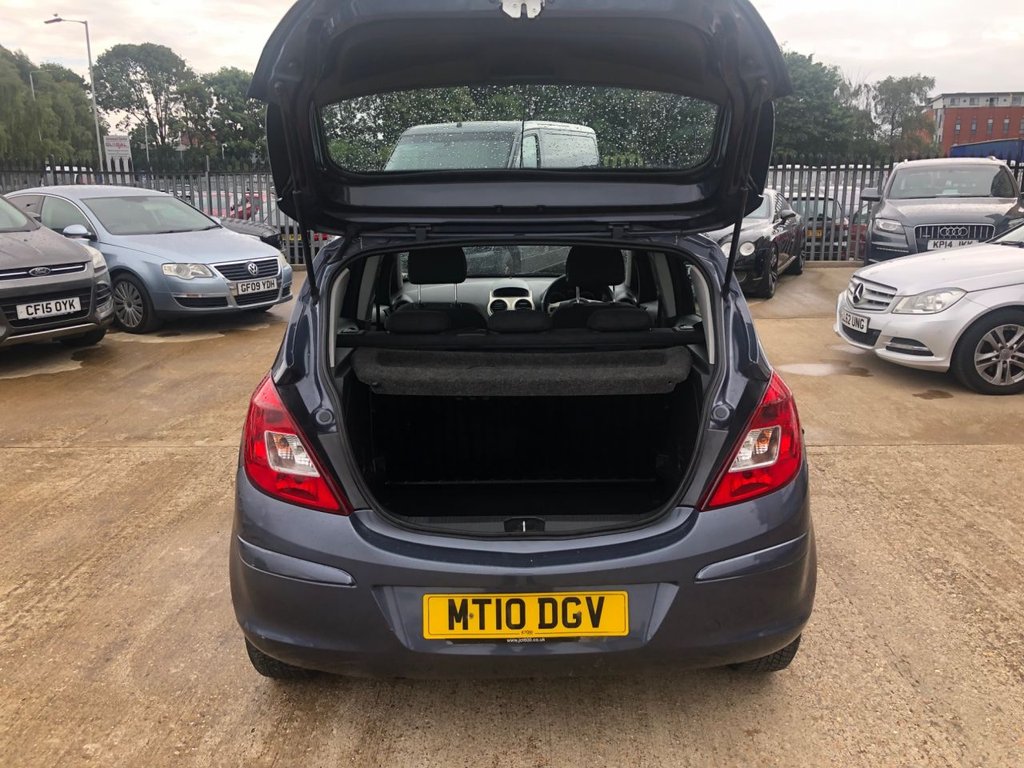 Used Vauxhall Corsa 2010 for sale - 76453919: Photo 24