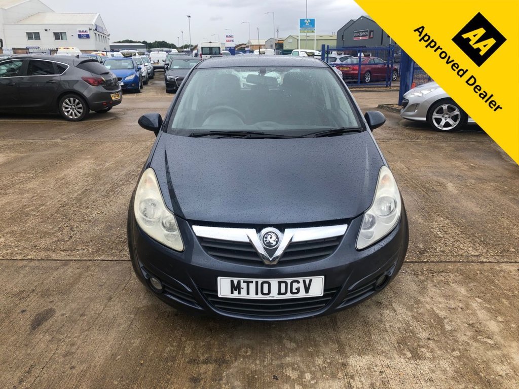 Used Vauxhall Corsa 2010 for sale - 76453919: Photo 3