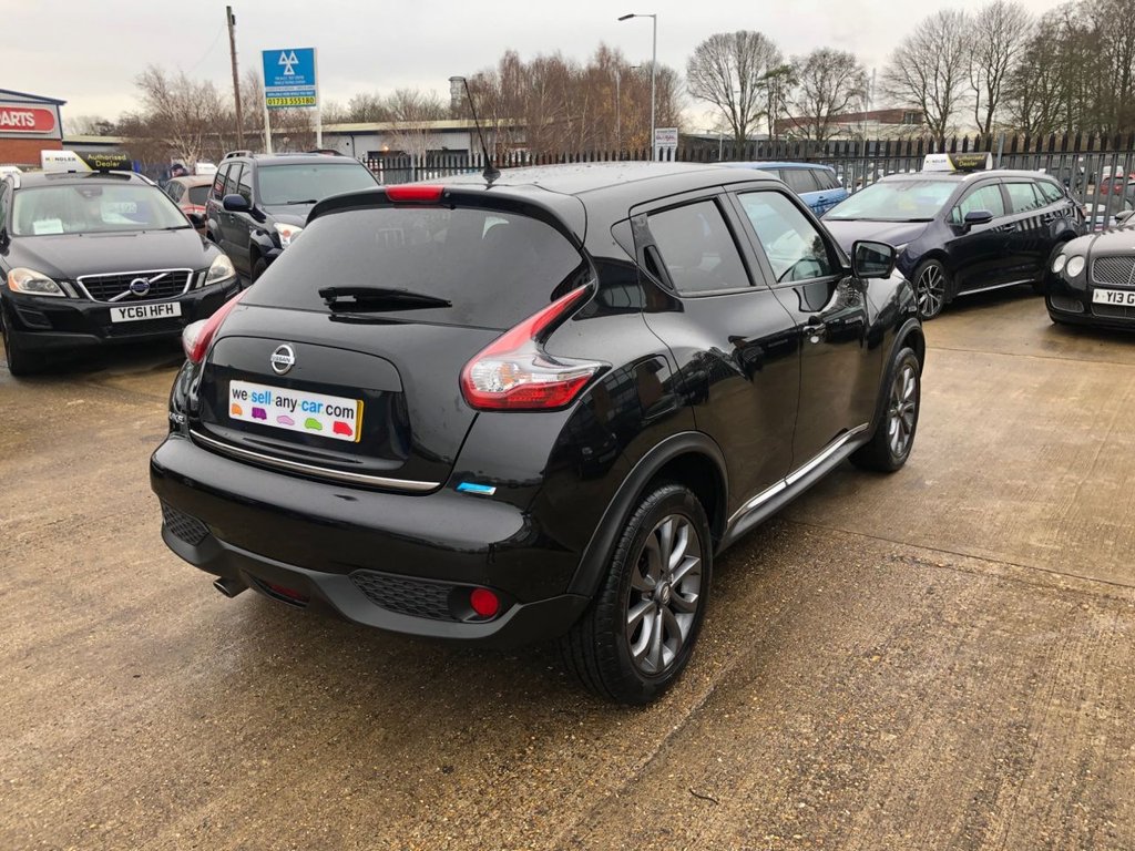 Used Nissan Juke 2015 for sale - 76950579: Photo 10