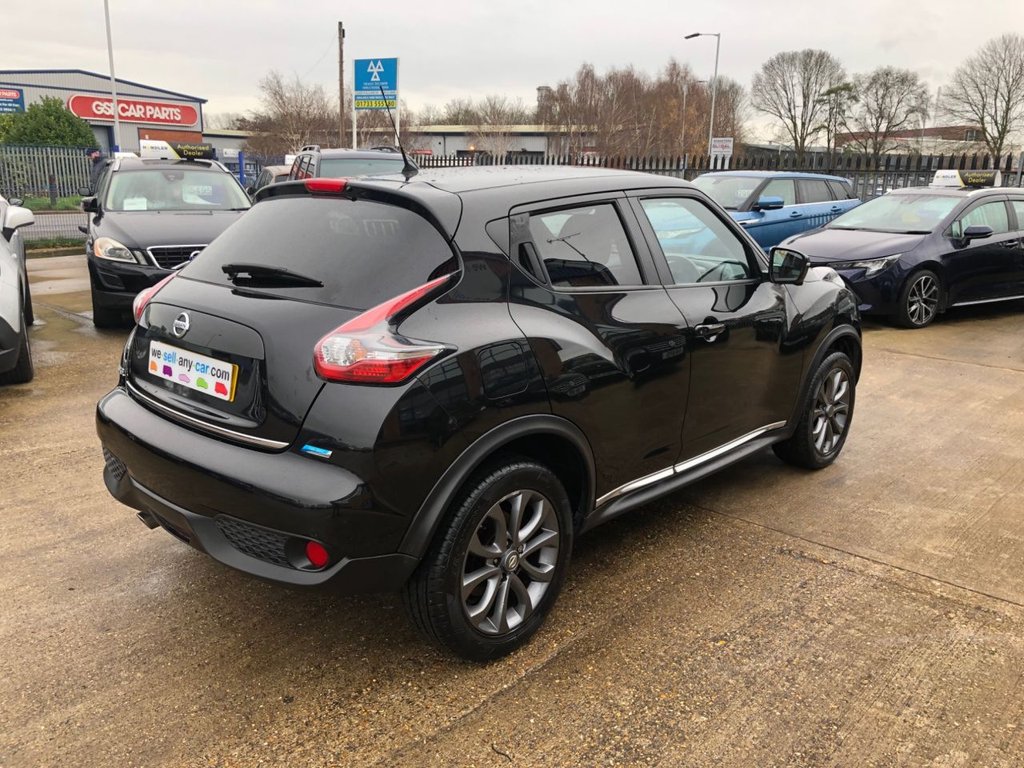 Used Nissan Juke 2015 for sale - 76950579: Photo 11