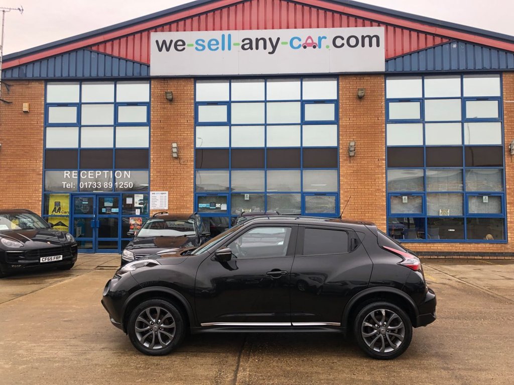 Used Nissan Juke 2015 for sale - 76950579: Photo 12