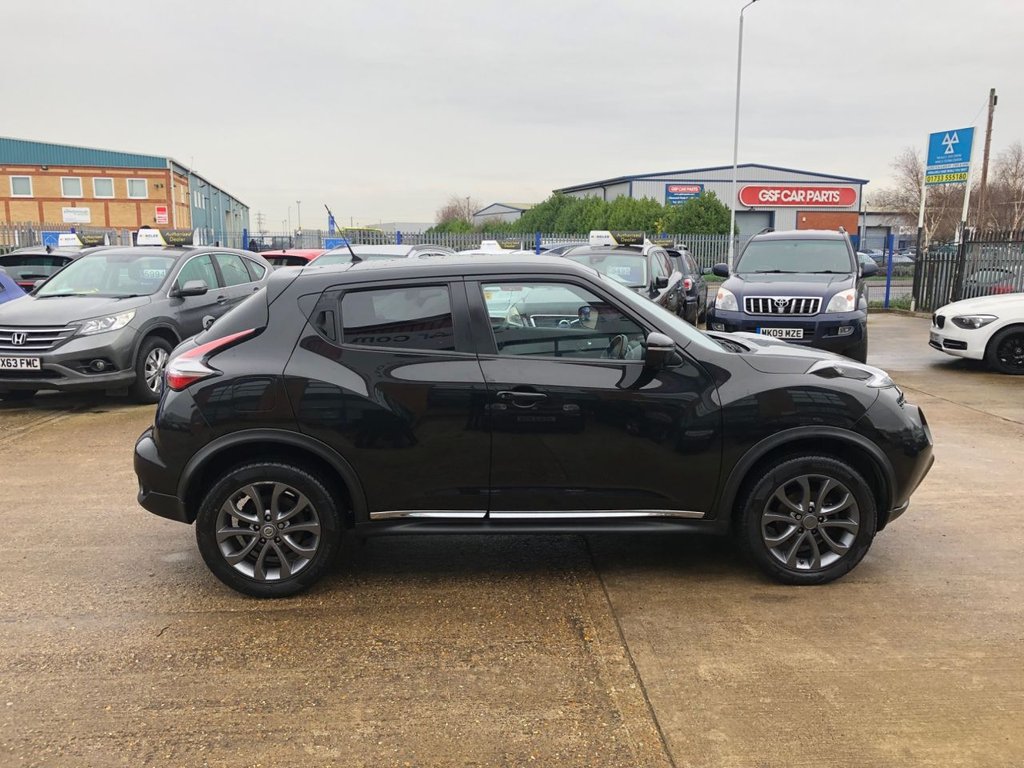 Used Nissan Juke 2015 for sale - 76950579: Photo 13