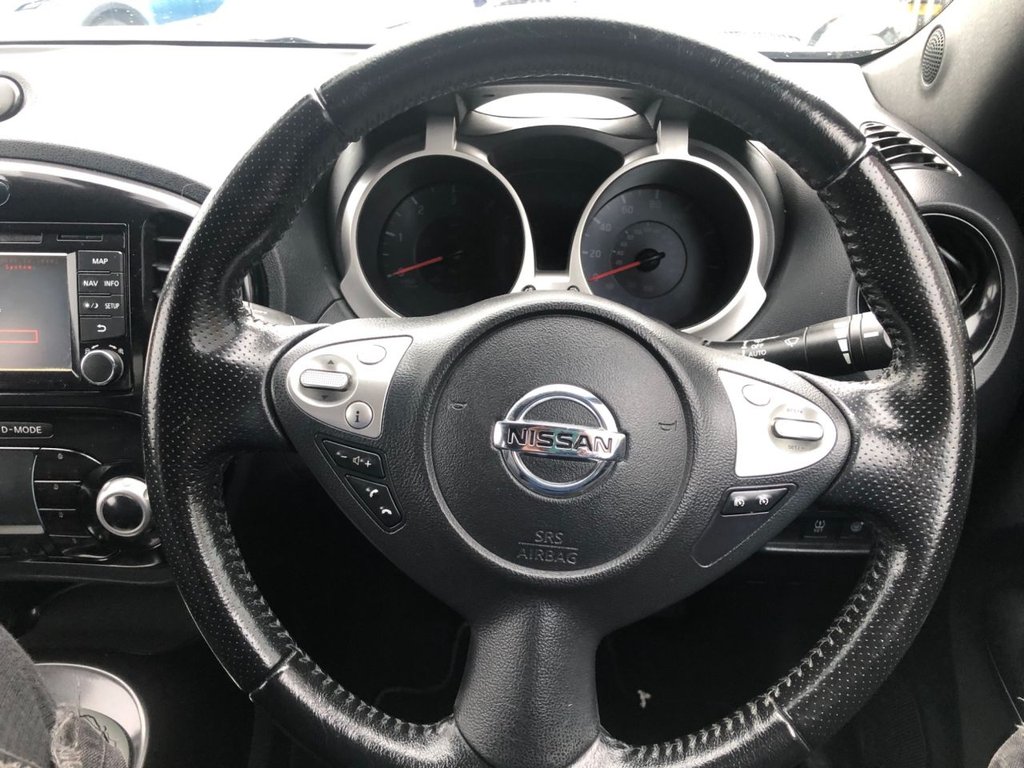 Used Nissan Juke 2015 for sale - 76950579: Photo 14