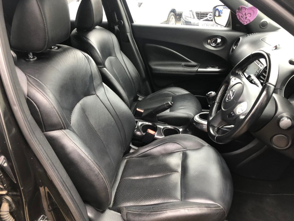 Used Nissan Juke 2015 for sale - 76950579: Photo 15