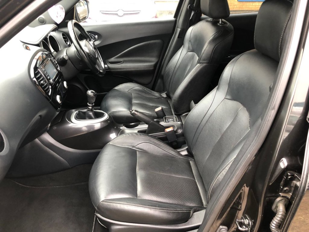 Used Nissan Juke 2015 for sale - 76950579: Photo 16