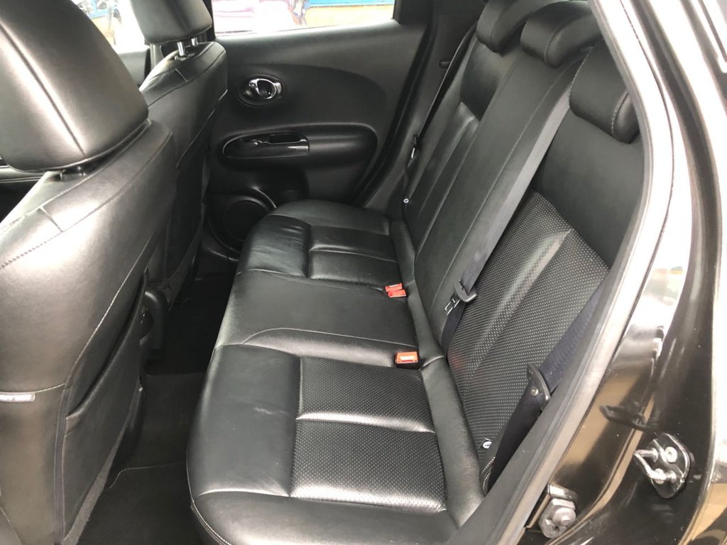 Used Nissan Juke 2015 for sale - 76950579: Photo 17