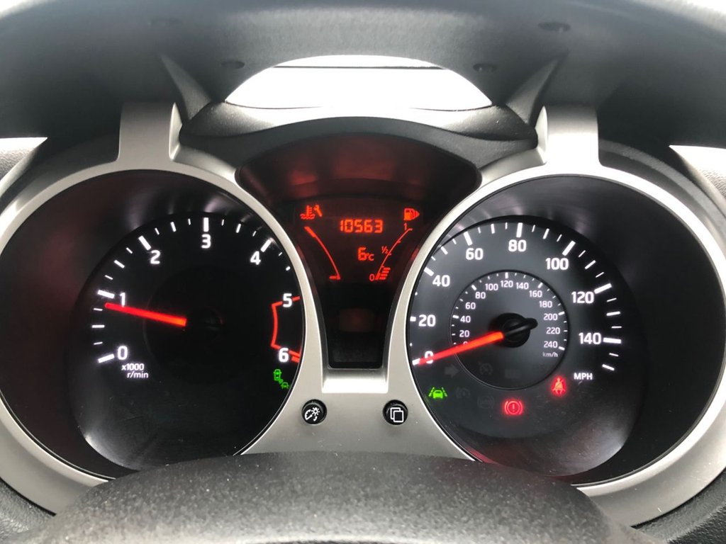 Used Nissan Juke 2015 for sale - 76950579: Photo 18