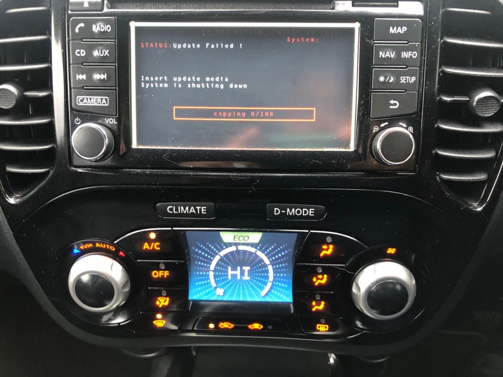 Used Nissan Juke 2015 for sale - 76950579: Photo 21