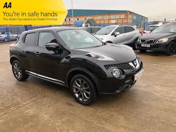 Used Nissan Juke 2015 for sale - 76950579: Photo
