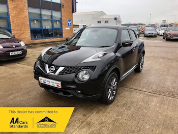 Used Nissan Juke 2015 for sale - 76950579: Photo