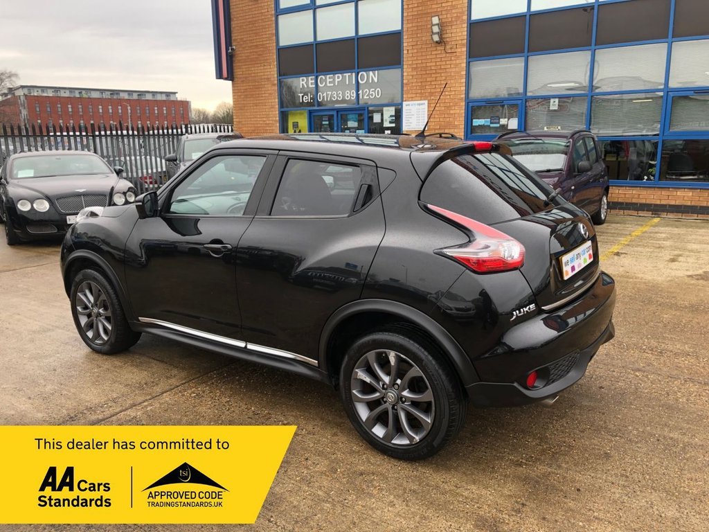 Used Nissan Juke 2015 for sale - 76950579: Photo 6