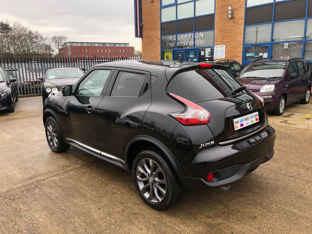 Used Nissan Juke 2015 for sale - 76950579: Photo 7