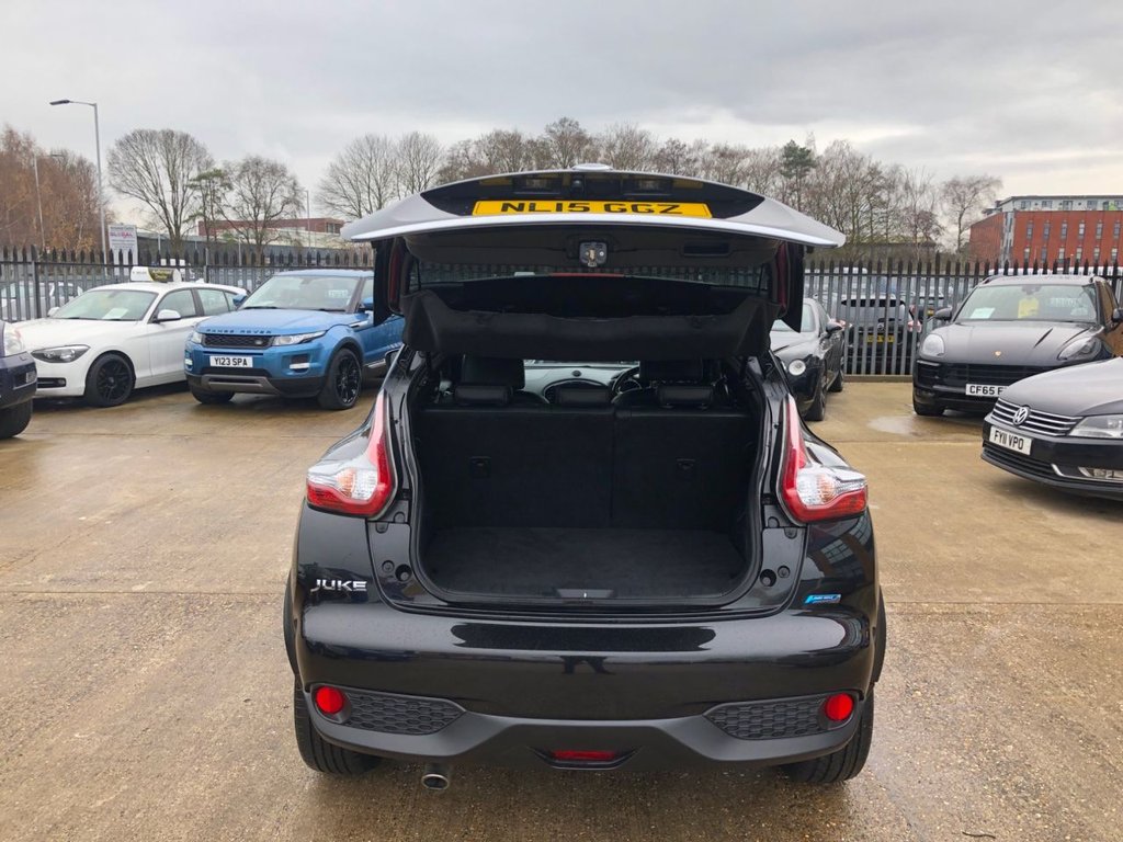 Used Nissan Juke 2015 for sale - 76950579: Photo 8