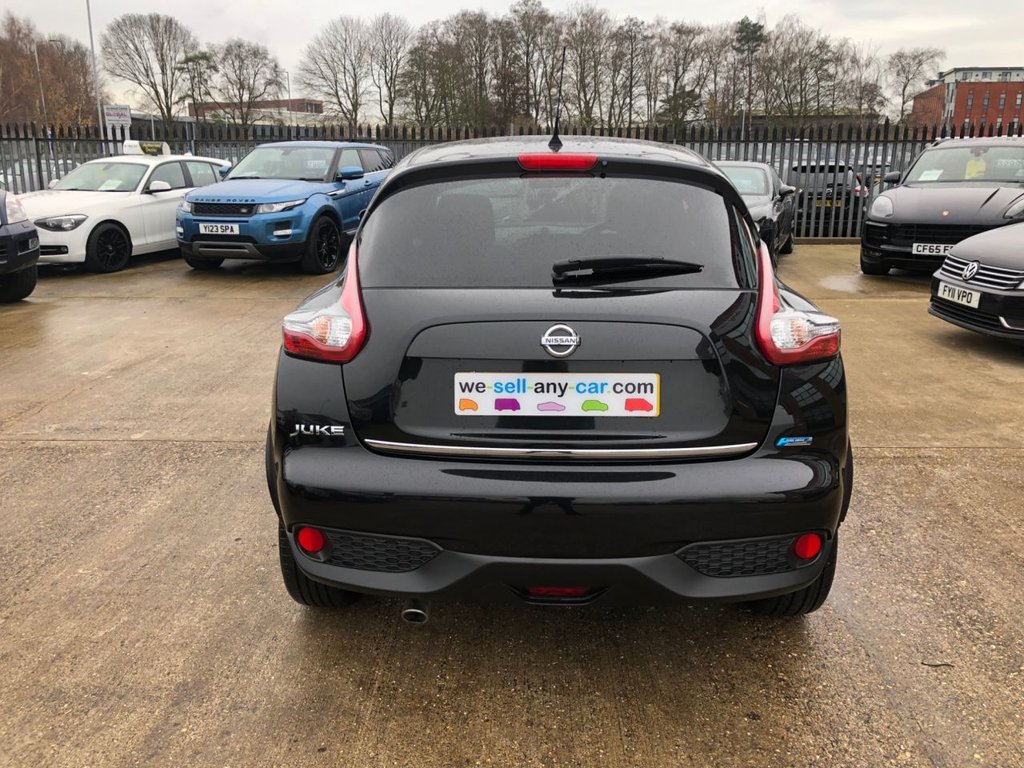 Used Nissan Juke 2015 for sale - 76950579: Photo 9