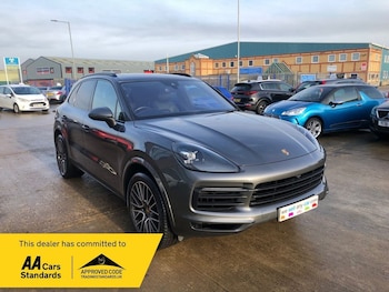 Used Porsche Cayenne 2021 for sale - 78239738: Photo