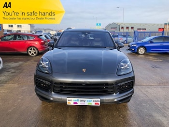 Used Porsche Cayenne 2021 for sale - 78239738: Photo