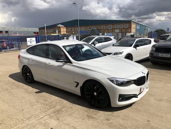 Used BMW 3 Series Gran Turismo 2014 for sale - 79588898: Photo