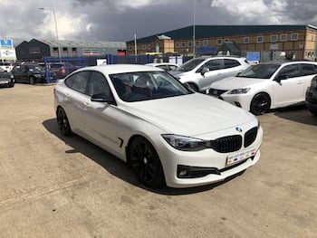 Used BMW 3 Series Gran Turismo 2014 for sale - 79588898: Photo