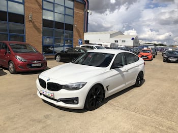 Used BMW 3 Series Gran Turismo 2014 for sale - 79588898: Photo