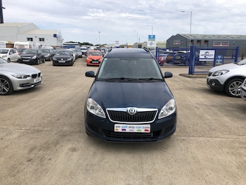 Used Skoda Roomster 2013 for sale - 79360085: Photo