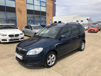 Used Skoda Roomster 2013 for sale - 79360085: Photo