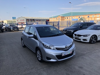 Used Toyota Yaris 2012 for sale - 78480045: Photo