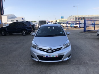 Used Toyota Yaris 2012 for sale - 78480045: Photo