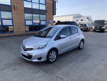 Used Toyota Yaris 2012 for sale - 78480045: Photo