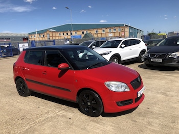 Used Skoda Fabia 2009 for sale - 79311485: Photo