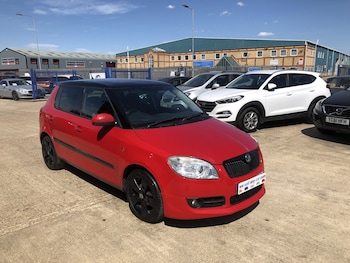 Used Skoda Fabia 2009 for sale - 79311485: Photo