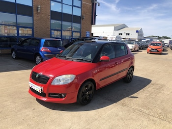 Used Skoda Fabia 2009 for sale - 79311485: Photo