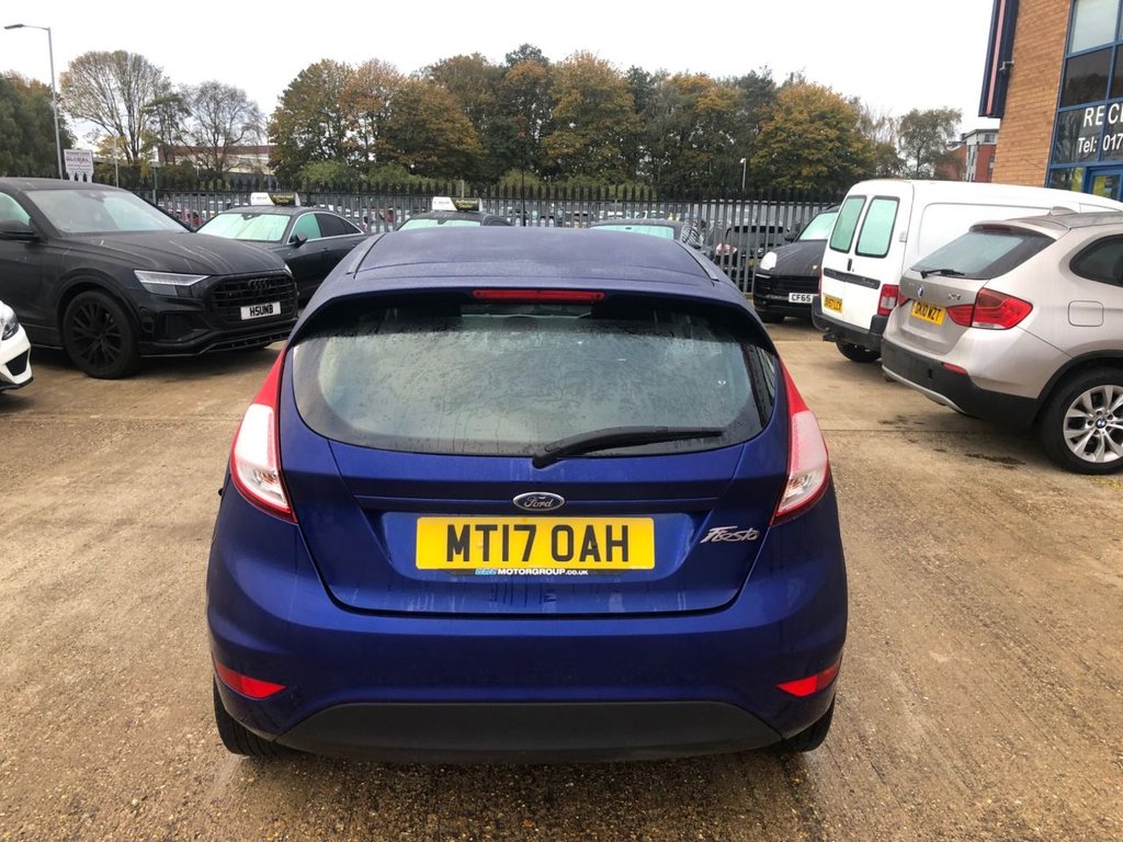 Used Ford Fiesta 2017 for sale - 77406709: Photo 10