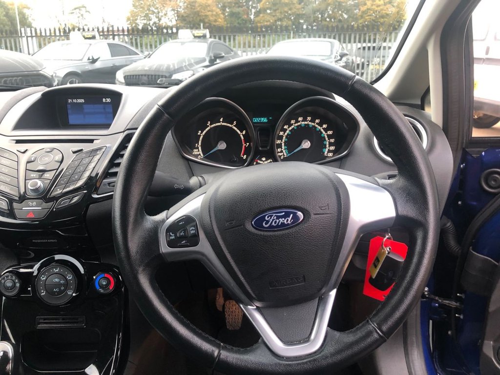 Used Ford Fiesta 2017 for sale - 77406709: Photo 14