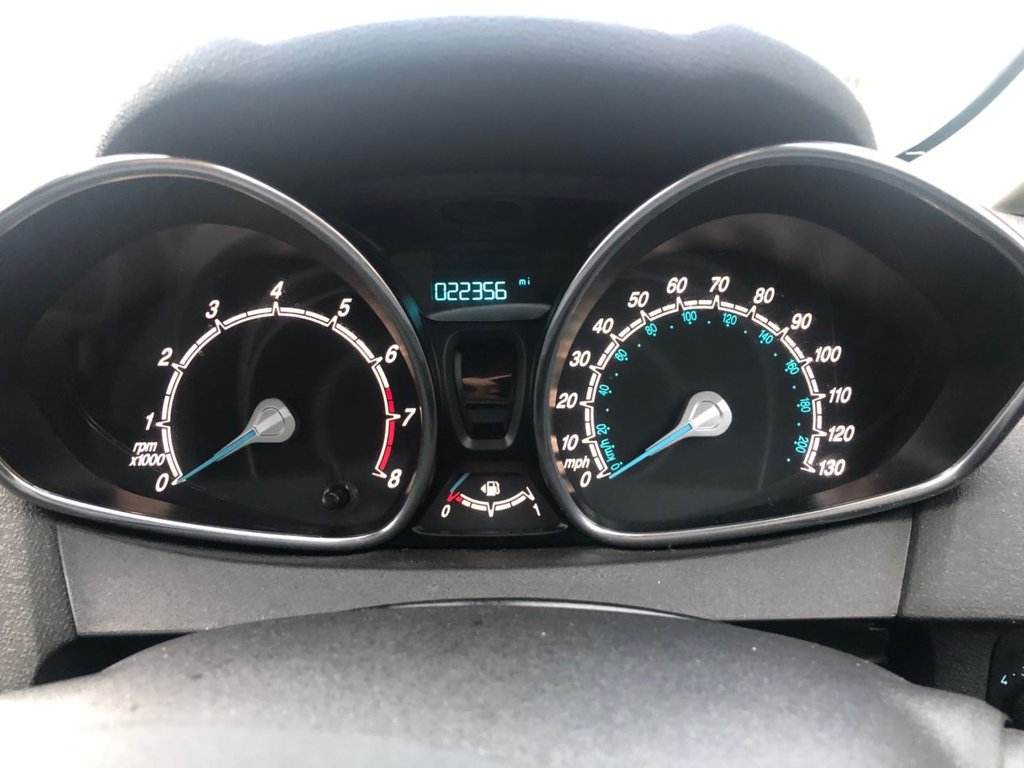 Used Ford Fiesta 2017 for sale - 77406709: Photo 15