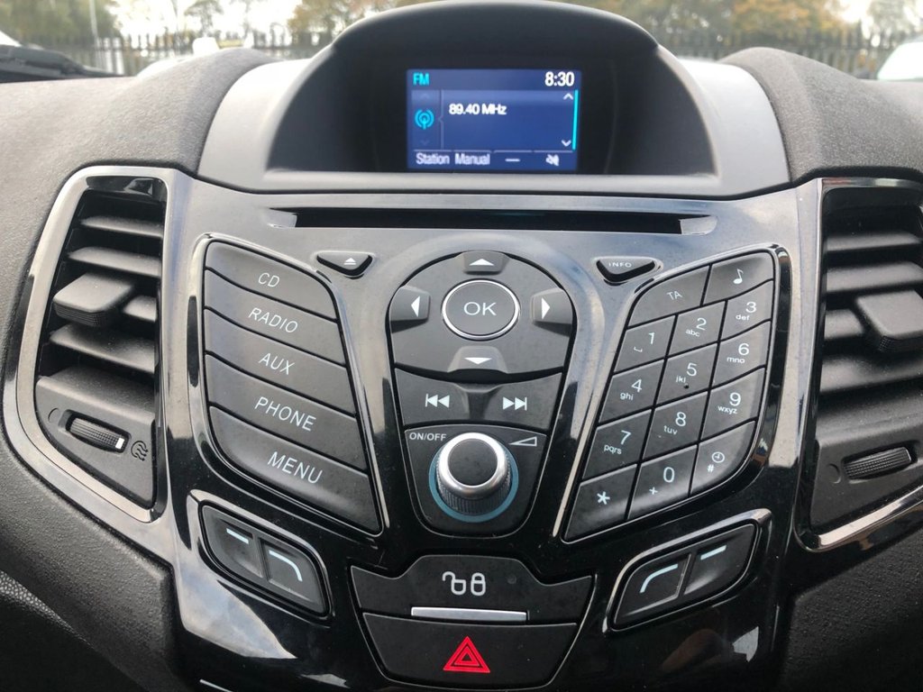 Used Ford Fiesta 2017 for sale - 77406709: Photo 18