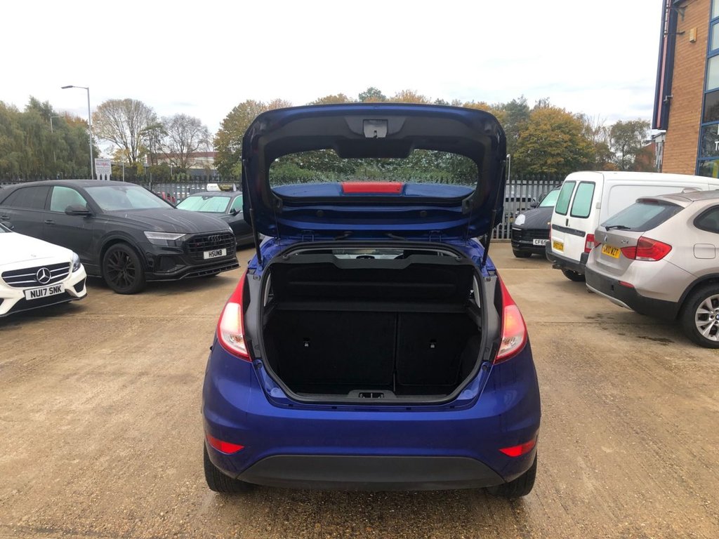 Used Ford Fiesta 2017 for sale - 77406709: Photo 19