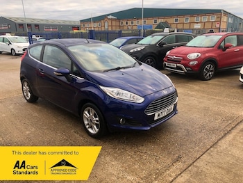 Used Ford Fiesta 2017 for sale - 77406709: Photo
