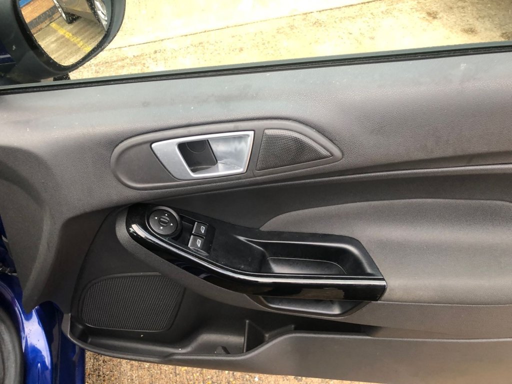 Used Ford Fiesta 2017 for sale - 77406709: Photo 20