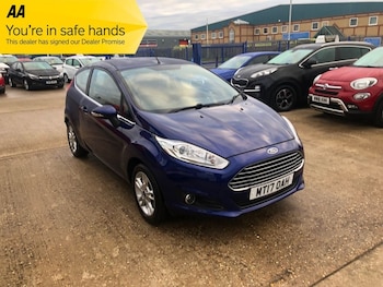 Used Ford Fiesta 2017 for sale - 77406709: Photo