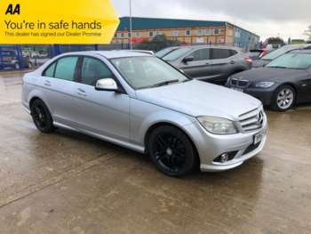 Used Mercedes-Benz C-Class 2007 for sale - 72788493: Photo