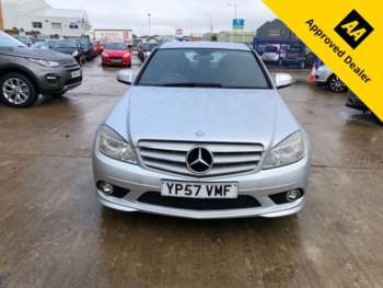 Used Mercedes-Benz C-Class 2007 for sale - 72788493: Photo