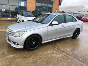 Used Mercedes-Benz C-Class 2007 for sale - 72788493: Photo