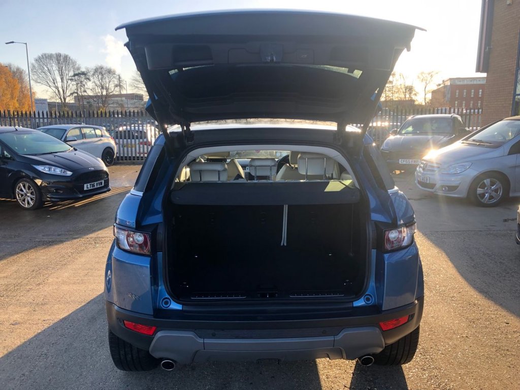 Used Land Rover Range Rover Evoque 2013 for sale - 76841496: Photo 12